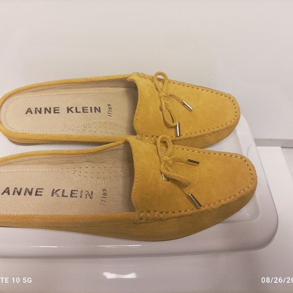 Anne Klein Mule Loafers - Picture 2 of 6